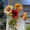 PU Ancient Style Artificial Flowers for Wedding Decoration & Photography Props
