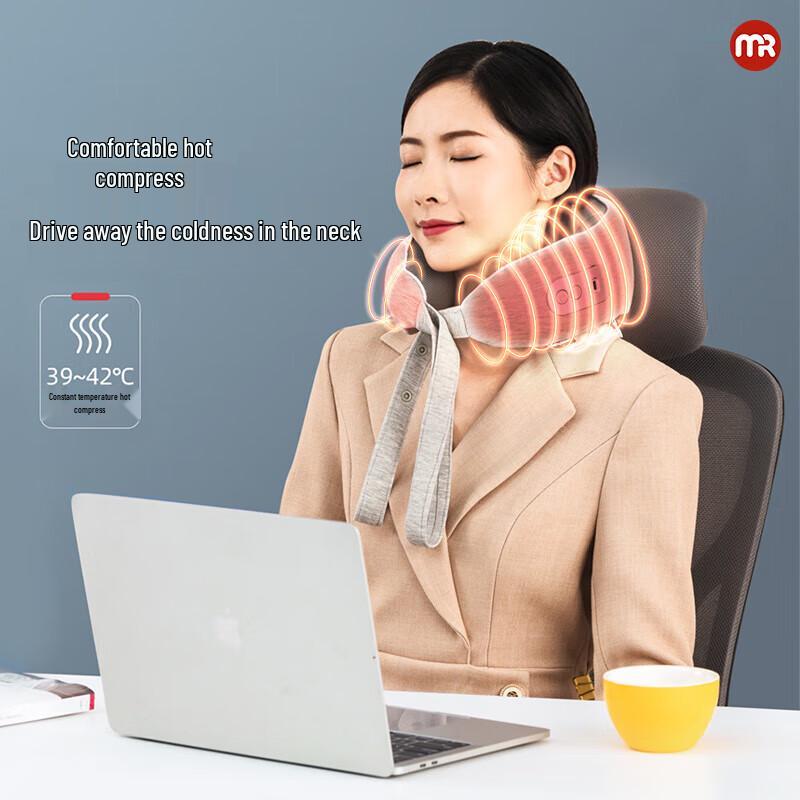 Morphy Richards Wireless U-shaped Neck Massager