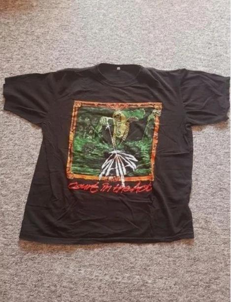 

SATAN COURT IN THE ACT T-SHIRT SIZE S-5XL L