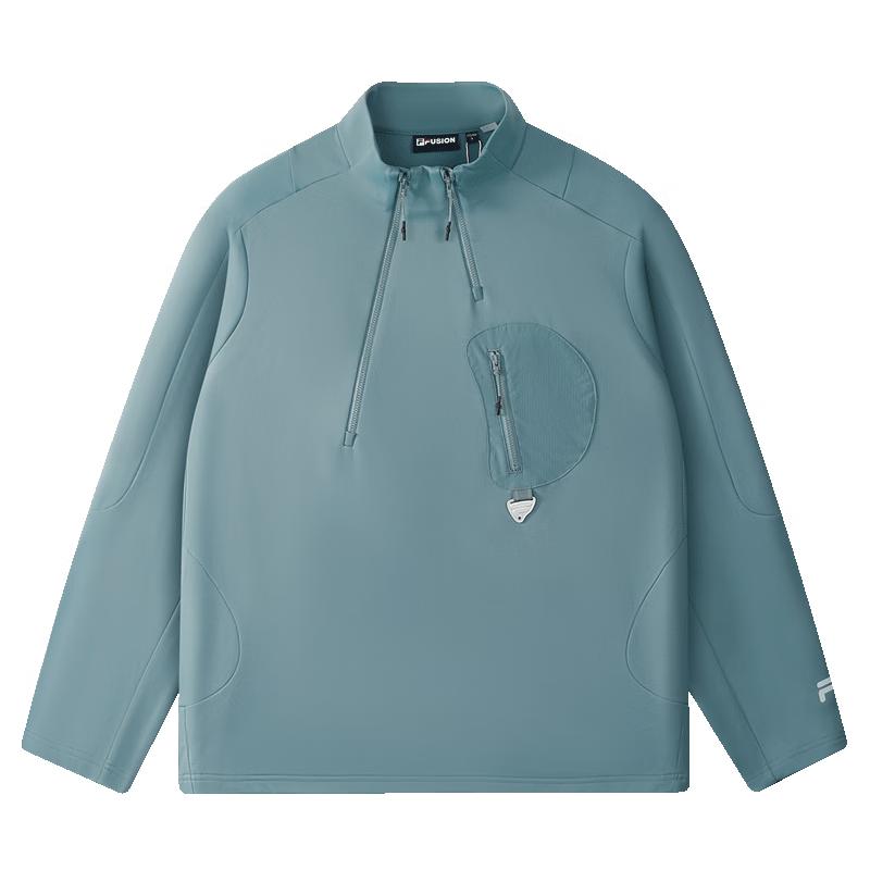 FILA FUSION Men s Pullover Sweatshirt XL