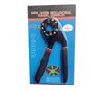 8-Inch Open-End Adjustable Wrench for External Hexagon Hardware