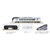 KATO N Gauge E353 Series Azusa Kaiji 4-Car Basic Train Set 10-1834 - Model Train for Collectors & Hobbyists