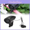 Bicycle Electric Horn With Large Sound For Offroad Mountain Cycling