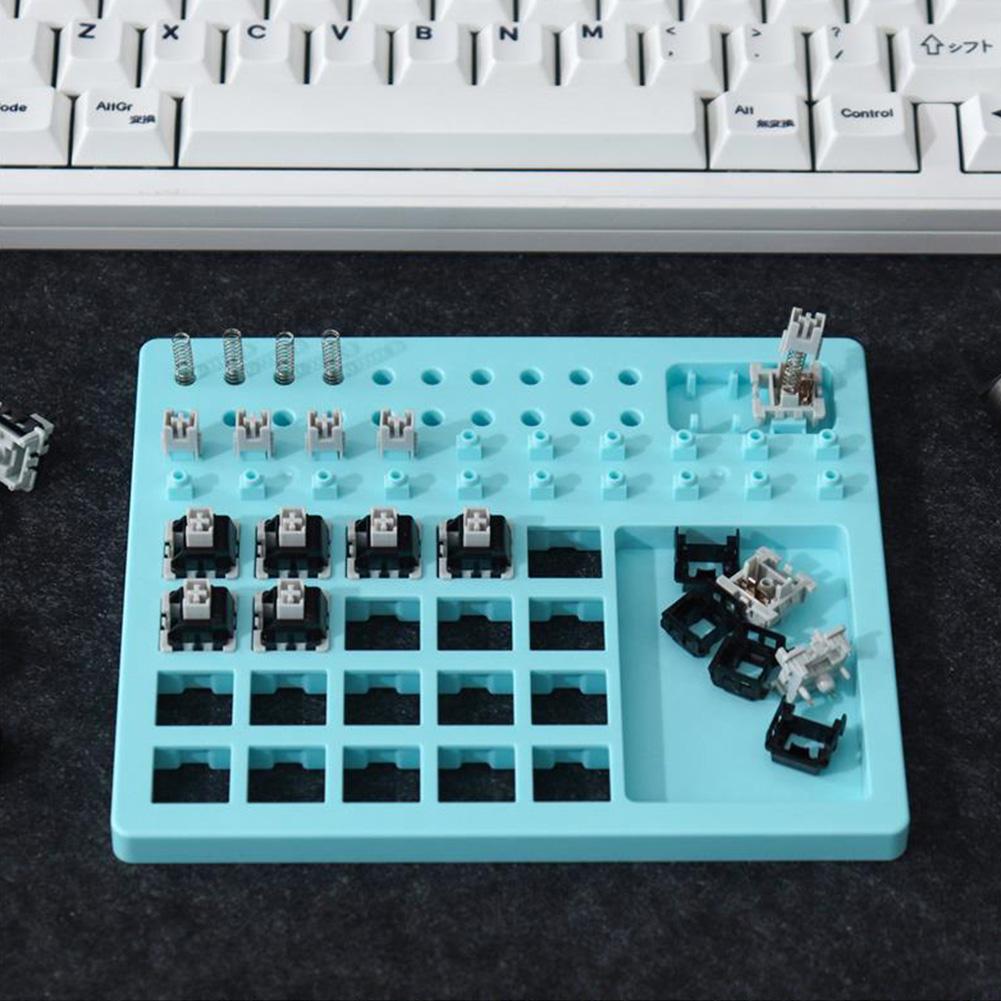 Switches Lube Station Keyboard Switches Lubricate Plate Switch Lubricant Workbench Switch Lube Platform Switch Tester