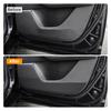 Pentru Mazda CX70 CX80 CX90 CX-70 CX-80 CX-90 2024 2025 Autocolant Pad Anti-lovire Ușă Alcantara Accesorii Covoraș Decor Interior