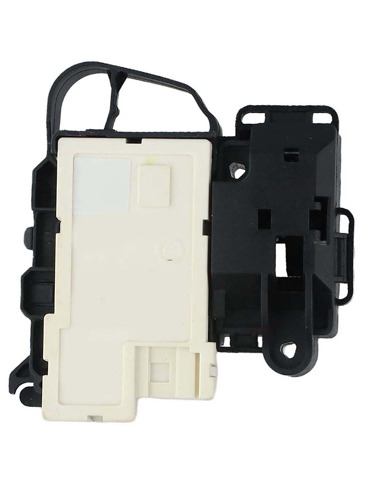 Washing Machine Accessory Door Lock Switch For ZV447 Compatible with For Haier Models 0024000128A/D Easy to Replace