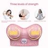 Electric Massage Bra Breast Massager Vibration Chest Sexy Massage Electric Instrument Electric