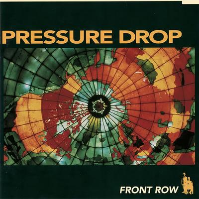 CD PRESSURE DROP - Front Row  MRO87352 Marlboro Music 1993 Germany Dance & Electronica Used