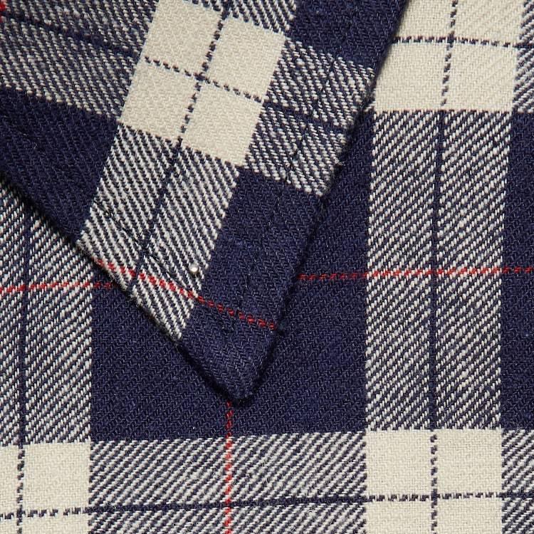 Gucci Shirts Men's Blue Lapel Moderate Other 751435-ZAN8S-4320