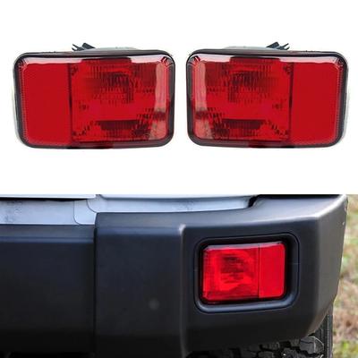 For Jeep WRANGLER 2007 2008 2009 2010 2011 2012 2013 2014 2015 2016 2017 2018 Rear Fog Light 55078104AC 55078105AC
