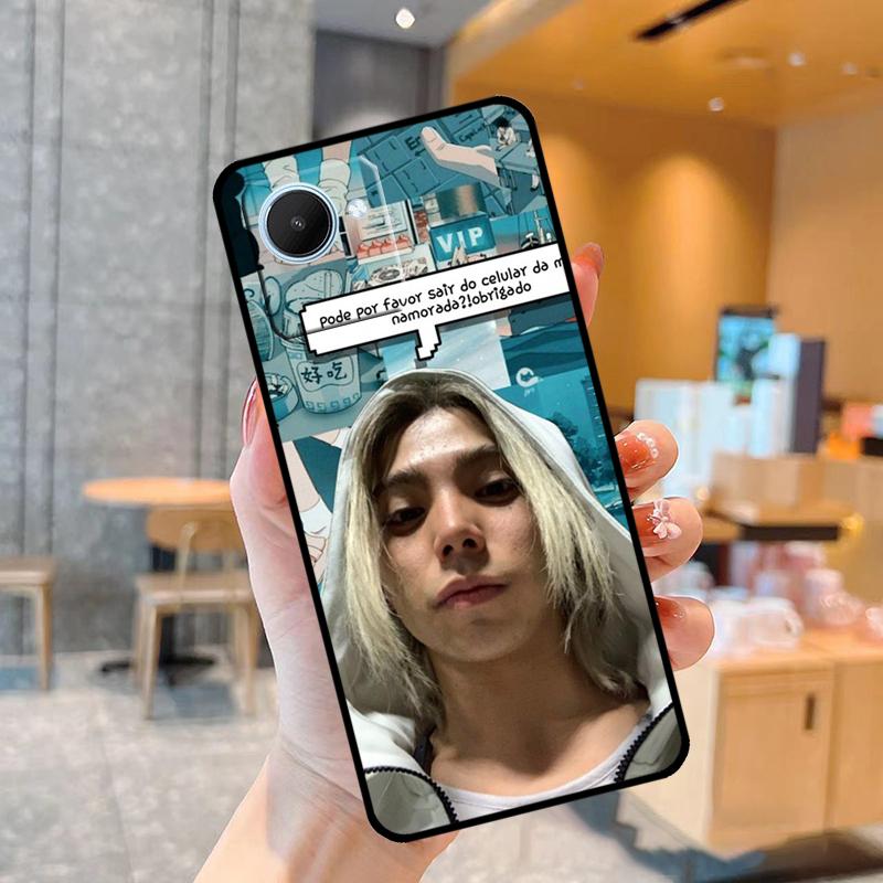 Alice In Borderland Case For Realme C55 C33 C31 C35 C30 C11 C15 C25s C21Y GT Neo 5 3T 2T 8 9 10 11 Pro Plus