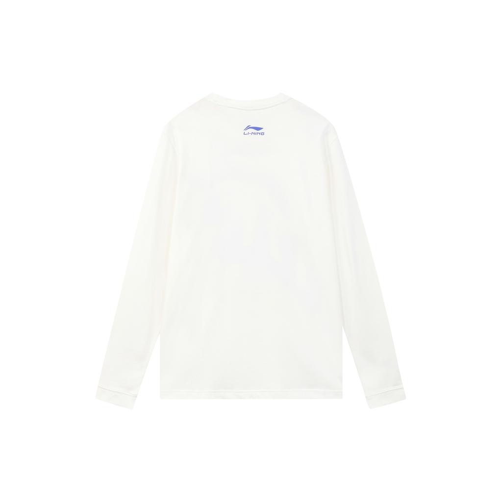 Li-Ning Paris Fashion Week FW20 Series Long Sleeves 'White' Men's AHSQ565-1