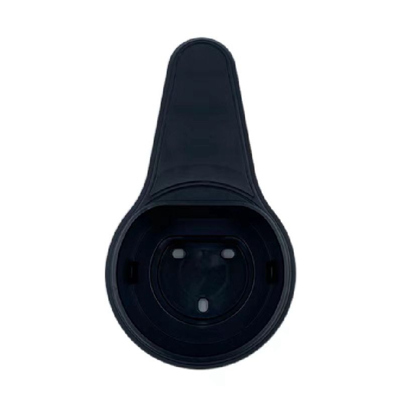 

Rare Car European Standard Charging Cable Hook Bracket Ev Cable Bracket Evse Type 2 J1772 Socket Plug Spare Parts чорний