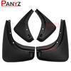 4Pcs/Set Car Mudflaps Splash Guards Mud Flap Mudguards Fender For Jeep Renegade BU 2014- 2015 2016