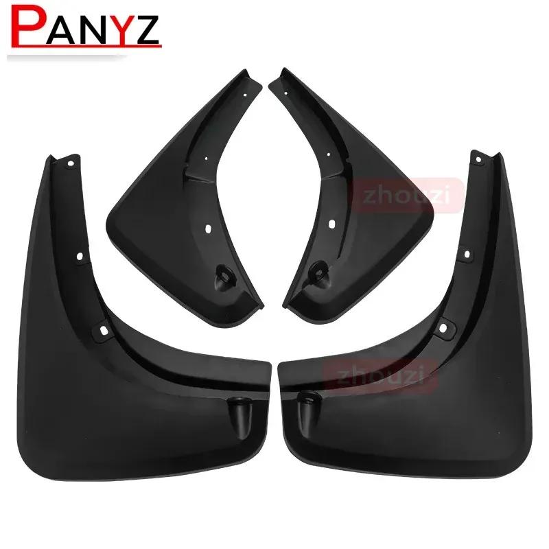 4Pcs/Set Car Mudflaps Splash Guards Mud Flap Mudguards Fender For Jeep Renegade BU 2014- 2015 2016