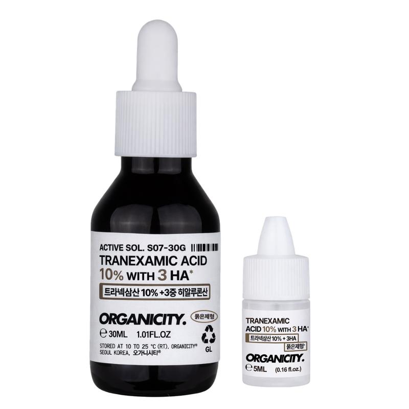 OGC Traneksamīnskābe 10% ar hialuronskābi 3