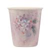 Hand-painted Hydrangea Ceramic Owner's Small Tea Cup, Gongfu Tea Set, Fresh and Exquisite Afternoon Tea Cups Exquisite Mugs