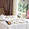 100 Pieces Disposable Plastic Serving Bowls Dessert Bowls Salad Bar Buffet Containers Serving Bowls 3 Colors for Candy