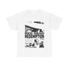 RDR1 Retro herní tričko Red Dead Redemption Grafické tričko S-5XL