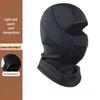 MuQingQing Winter Cycling Balaclava with Neck Warmer