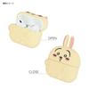 Gourmandies Chiikawa AirPods Pro Pro Silikon Kaninchen (2. Generation)/AirPods Hülle, Design, CK-07C