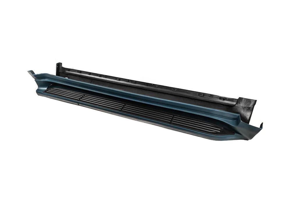 

Боковые пороги (дизайн Land Cruiser 300) для Toyota Land Cruiser 200