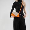 Internet Celebrity Fashion Simple Personality Small Bag Women 2025 Autumn and Winter New Versatile Ins Shoulder Messenger Bag Small Square Bag