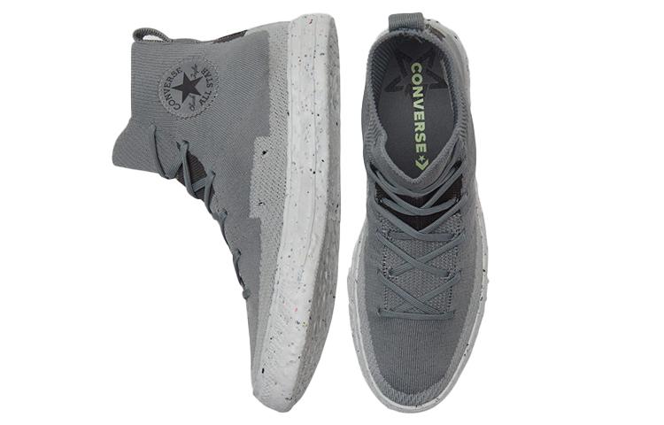 Chuck Taylor All Star Converse Crater Knit High 'Limestone Grey' 170367C