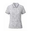 PGM Women's 2026 Spring/Summer Golf Polo Shirt