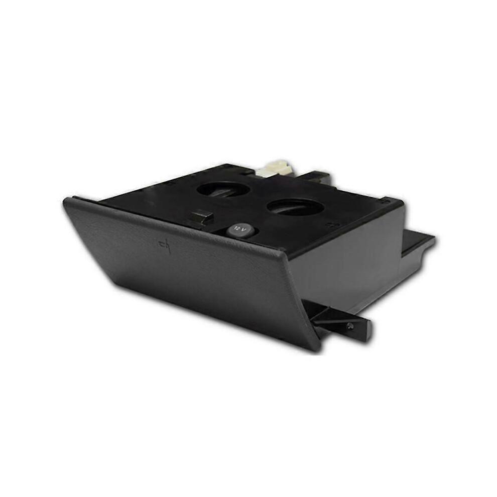 RHD T5  porter Ashtray Front Drink Water Cup Coin Drink Holder Cup Holder Black 7H285860171N Rig