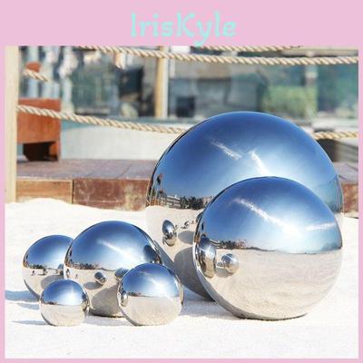 Modern And Elegant Stainless Steel Ball Mirror Polished Various Sizes