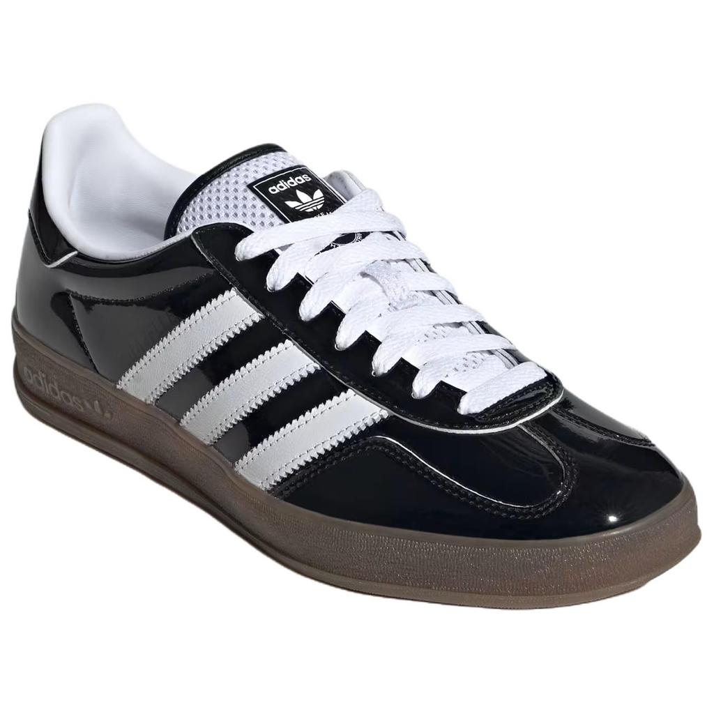 adidas Gazelle Indoor Patent Leather