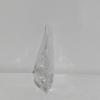 Jia He 8-Piece Acrylic Icicle & Snowflake Christmas Ornaments Set