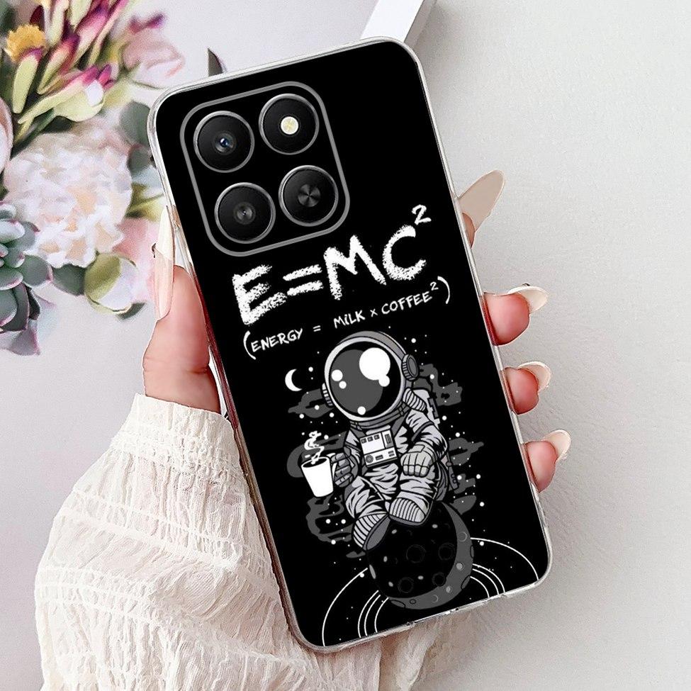 5G For Honor LGN-NX1 Case For Honor 400 Smart Cover Clear Luxury Butterfly Love Fashion Flowers Cool Lion Funny Painted Casing