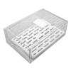 PET Refrigerator Storage Box S/L Fridge Produce Container  Kitchen Organization