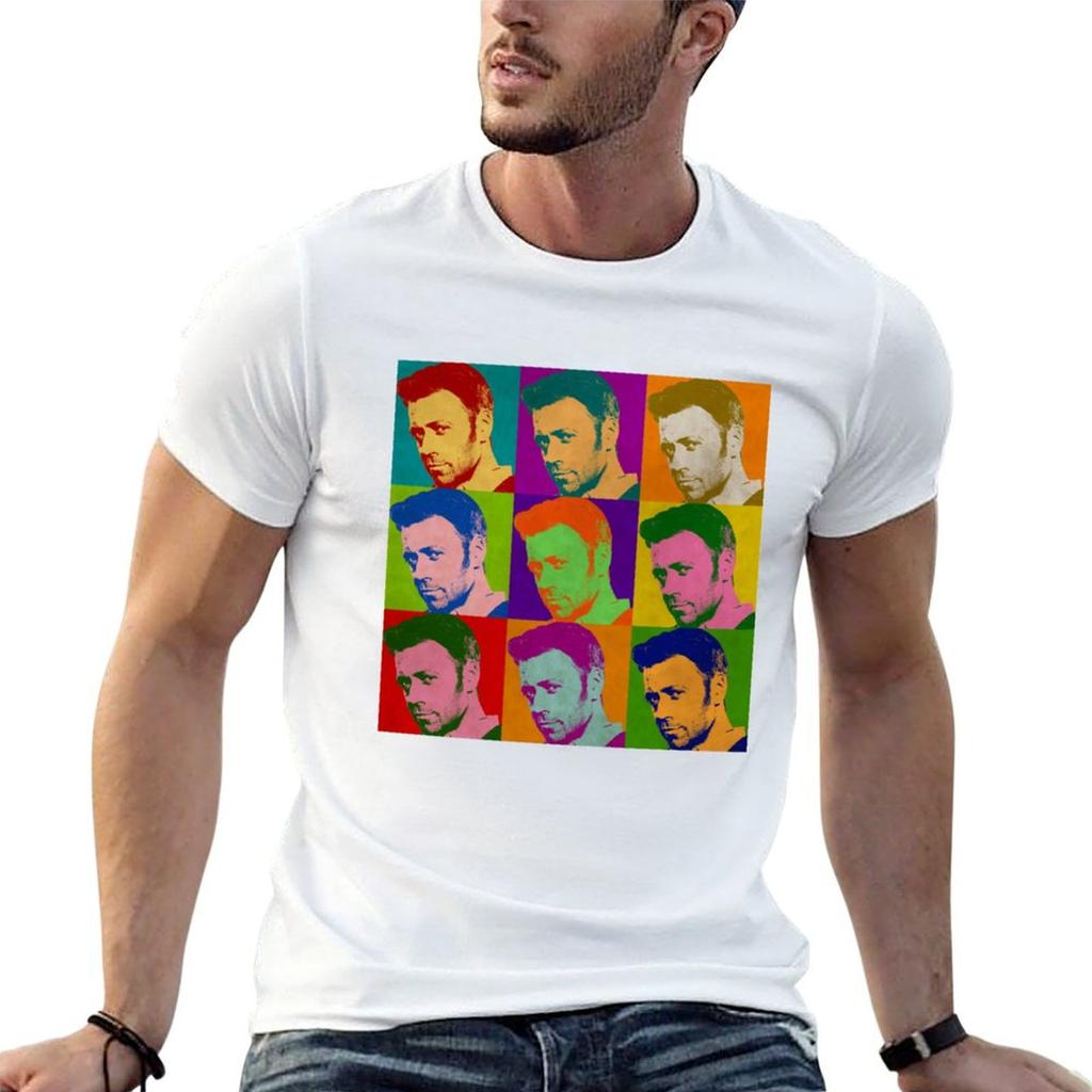 Rocco Siffredi 76 TShirt Plus Size Lightweight Tee Shirt