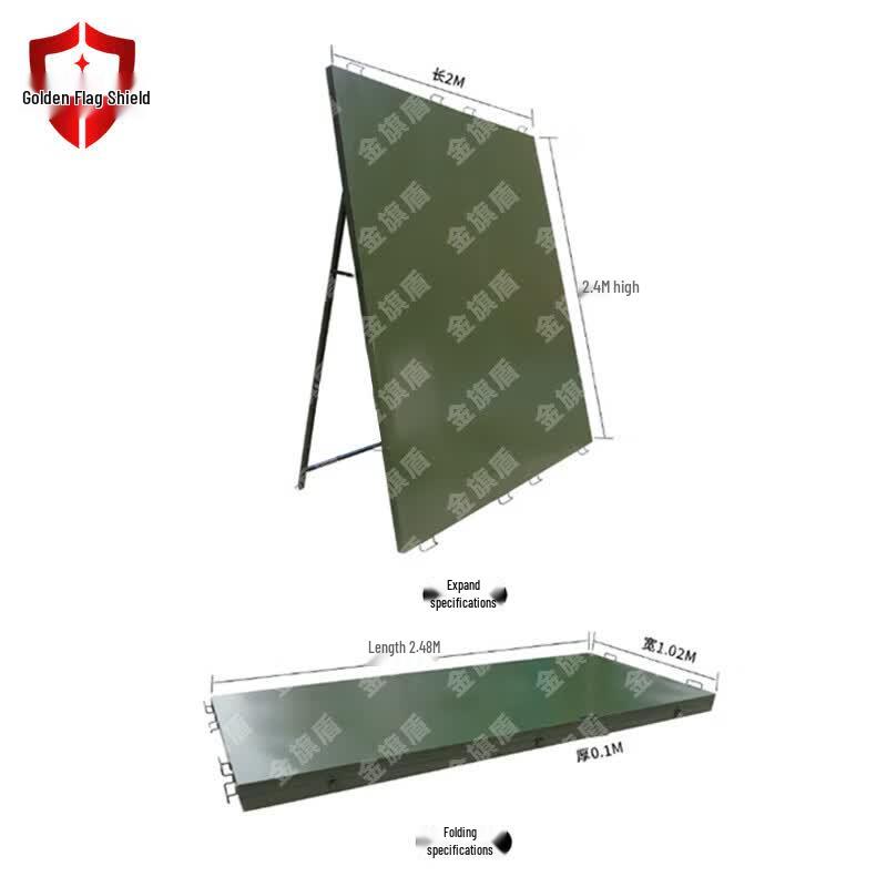 JQD Multifunctional Magnetic Field Map Board