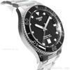 Tissot Seastar 1000 40mm Bracelet with Black Dial, Officially Imported, Men's Watch, Model T1204101105100