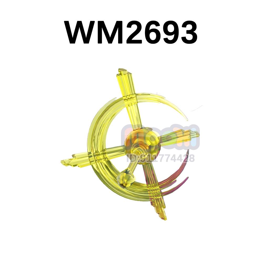 WM Blocchi Compatibili con Action Figure Accessori Mattoncini WM6183 WM6181 WM6180 WM6178 WM6177 WM6032 Parti Blocchi da Costruzione Giocattoli