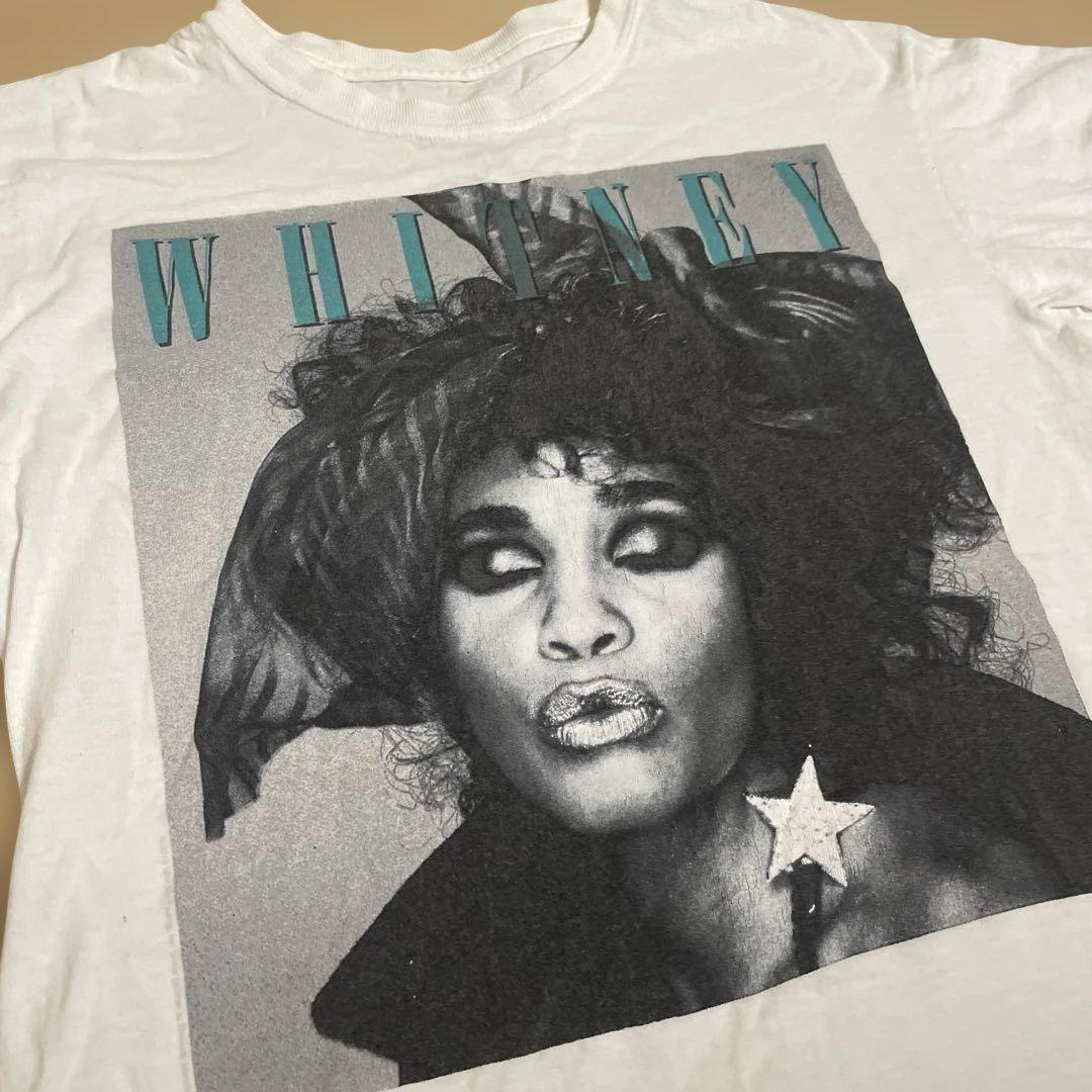 2016 Whitney Houston T-shirt XXXL