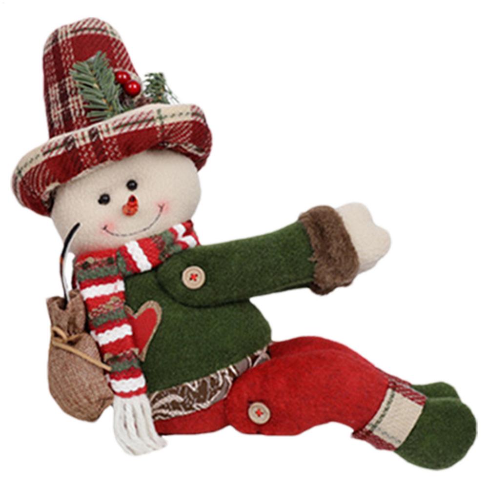 1Pc Handmade Creative Curtain Tieback Room Accessories Christmas Drapes Buckle Cartoon Gnomes Curtains Buckle Window Fringe