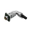 WEIPU WF16 TV+Z 90 Degree Bending Right Angle Power Wiring Hardness Waterproof M16 Aviation Connector 2 3 4 5 7 9 10 Pin Panel