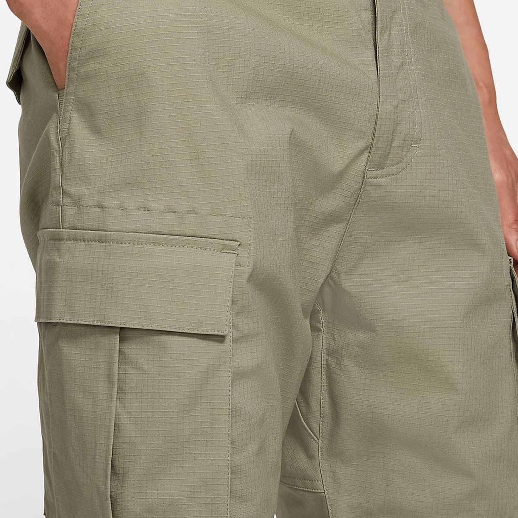 Nike Sports Lifestyle Series Woven Solid Versatile Durable Work Shorts Men shorts CV4741-320