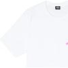 Stussy Printed Crew Neck T-Shirt Men tops White 3903760