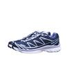 Salomon XT-6 Comfortable Sport Fashion Outdoor Functional Shoes Unisex Shoes Dark-Blue 491323