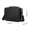 Portable Storage Bag Carrying Case with Shoulder Strap for Weebill S Handheld Gimbal Stabilizer