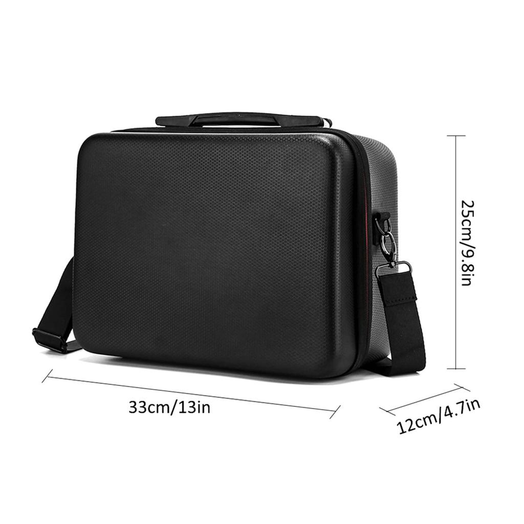 Portable Storage Bag Carrying Case with Shoulder Strap for Weebill S Handheld Gimbal Stabilizer