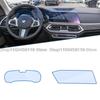 Tempered Glass  Screen Protector For BMW X5 MK4 G05 ~ Car Navigation Dashboard Anti-scratch Accessories