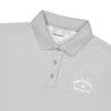 New Balance Polo Shirt Women's Gray NFE22252-MGR