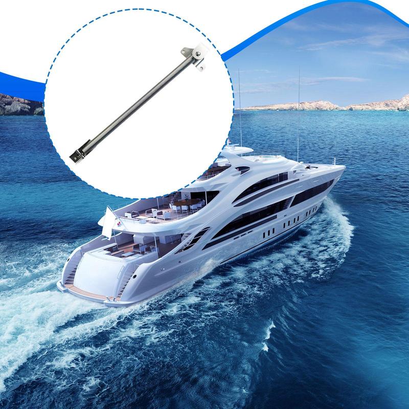 Boat Spring Support 316 Stainless Steel Sturdy Universal Practical Spring Holder for Indoor Outdoor Parts